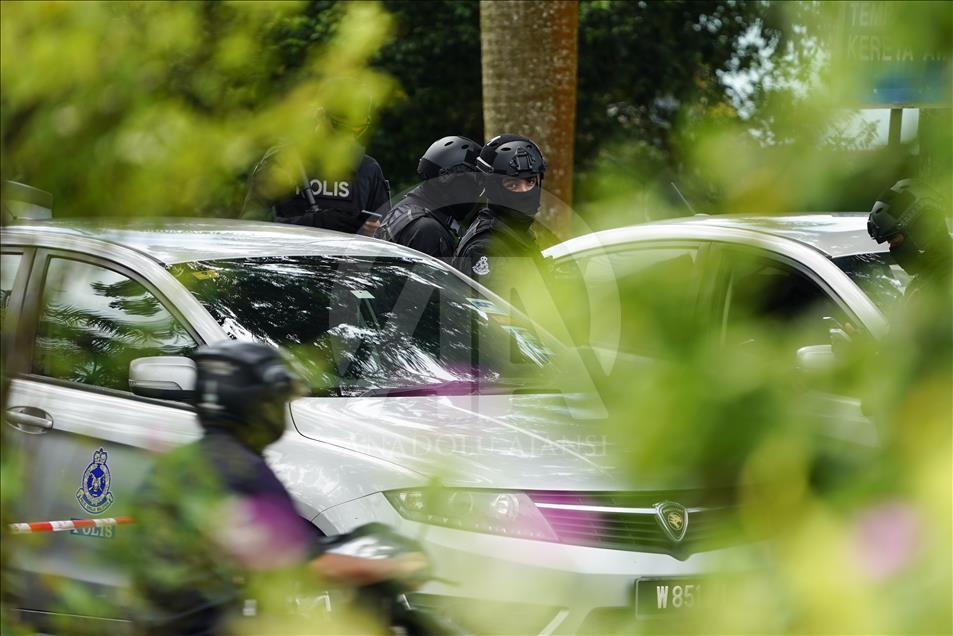 Persidangan kasus pembunuhan Kim Jong Nam di Malaysia