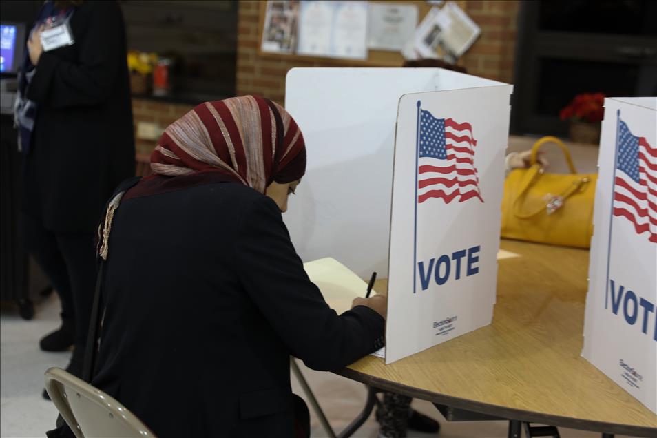 At least 34 million Americans cast votes early