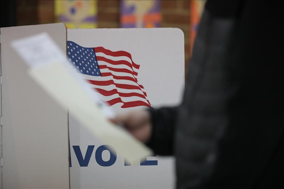 At least 34 million Americans cast votes early