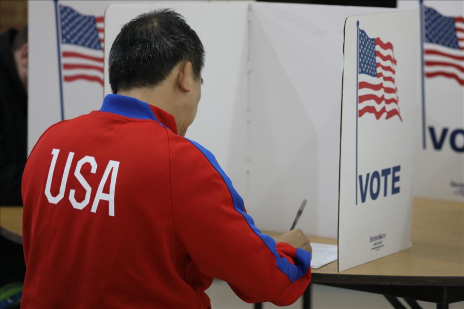 At least 34 million Americans cast votes early