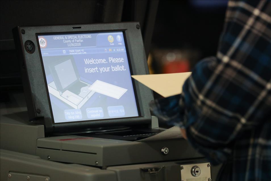 At least 34 million Americans cast votes early