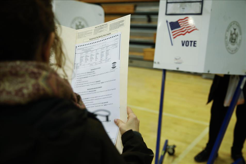 At least 34 million Americans cast votes early