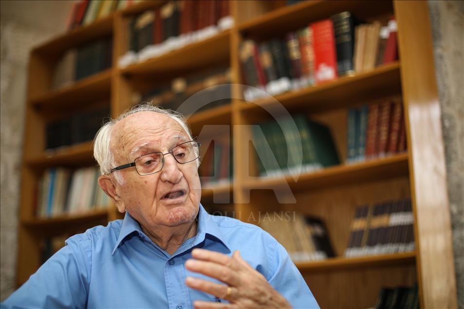 يوسف ضياء الخالدي.. بصمة مقدسية بالدولة العثمانية