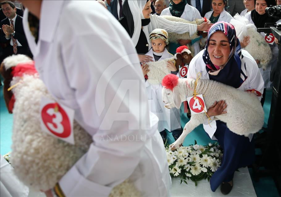 12. Adana Tarım Fuarı açıldı