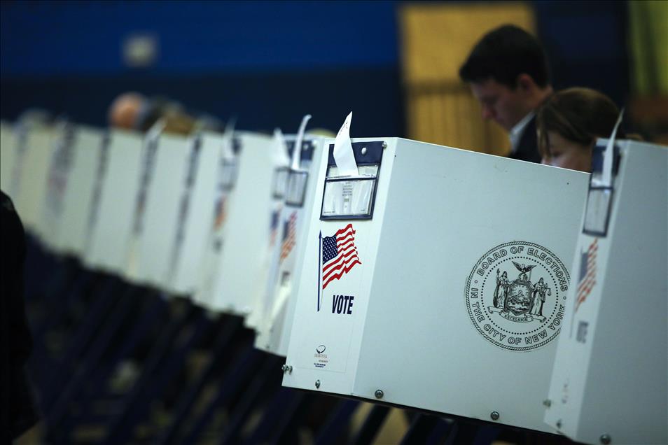At least 34 million Americans cast votes early