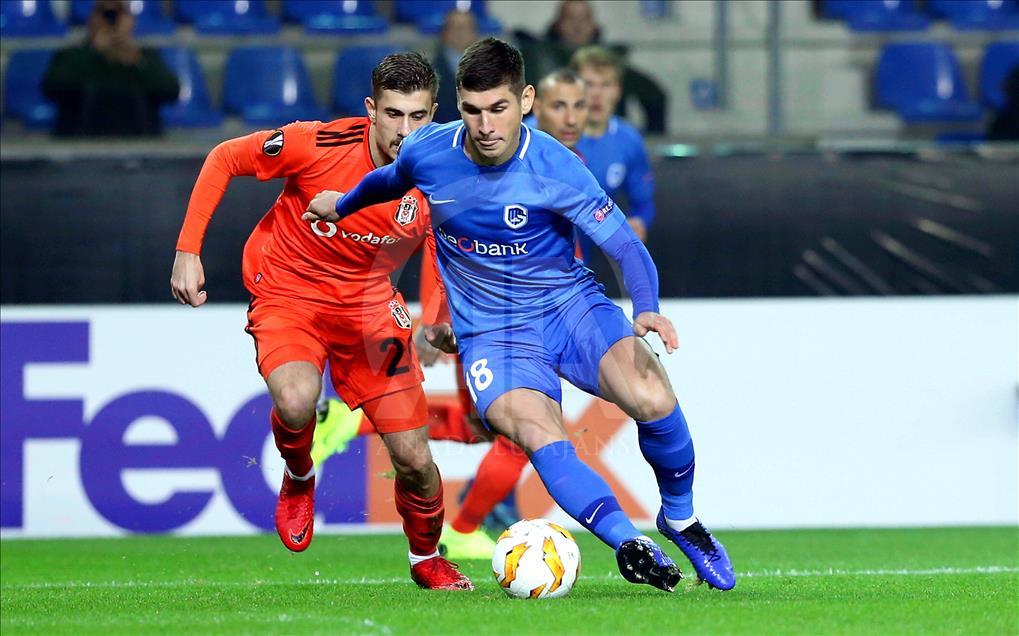 Genk-Beşiktaş