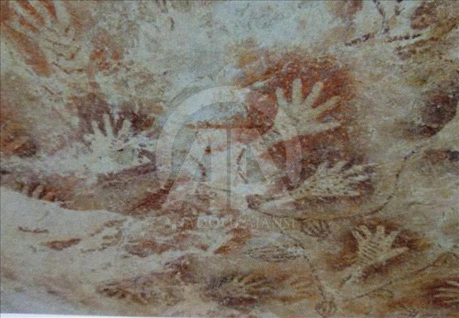 Temuan gambar cadas di Kalimantan