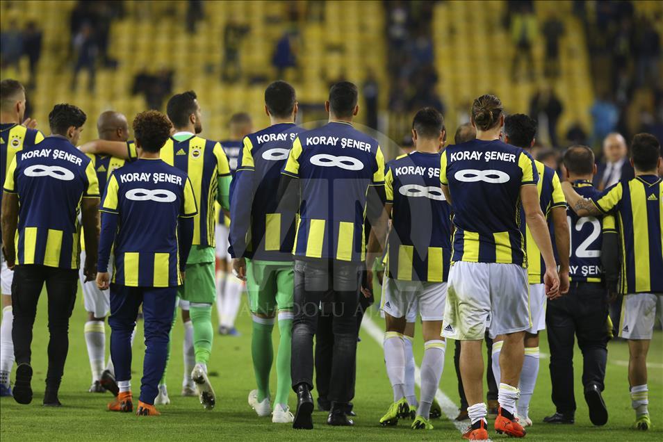 Fenerbahçe - Anderlecht