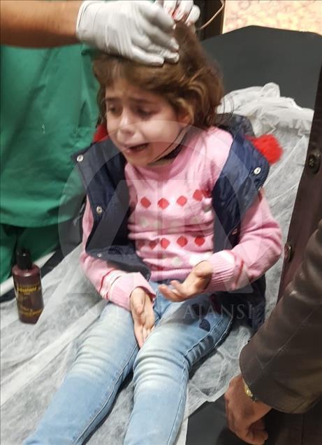Syrie : 7 enfants blessés dans une deuxième explosion à Azaz
