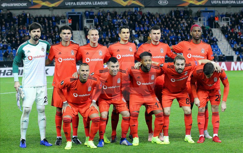 Genk-Beşiktaş
