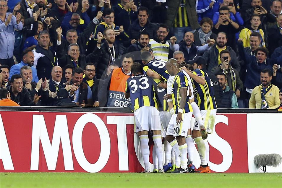 Fenerbahçe - Anderlecht