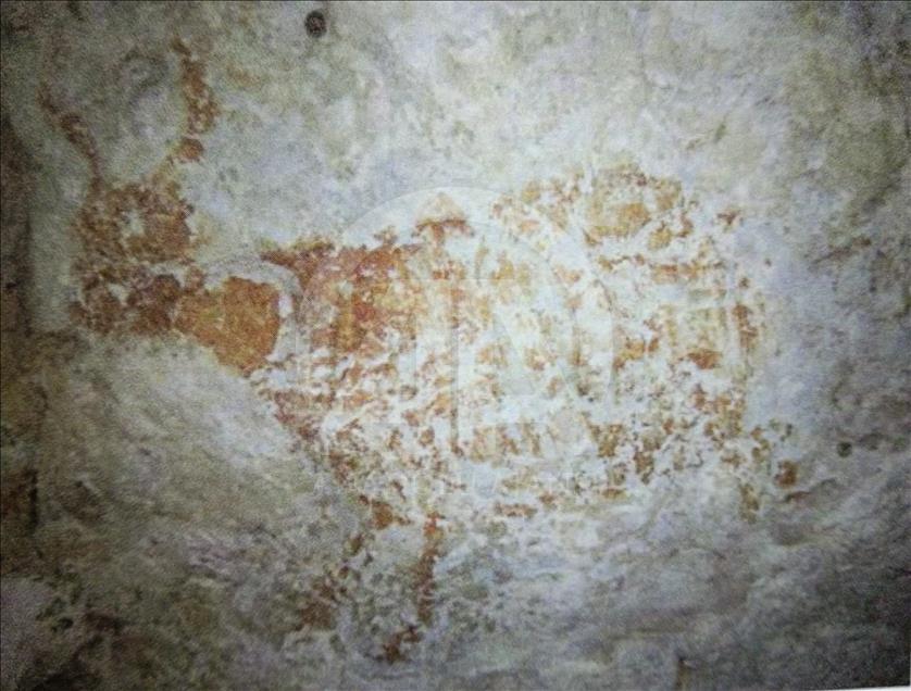 Temuan gambar cadas di Kalimantan