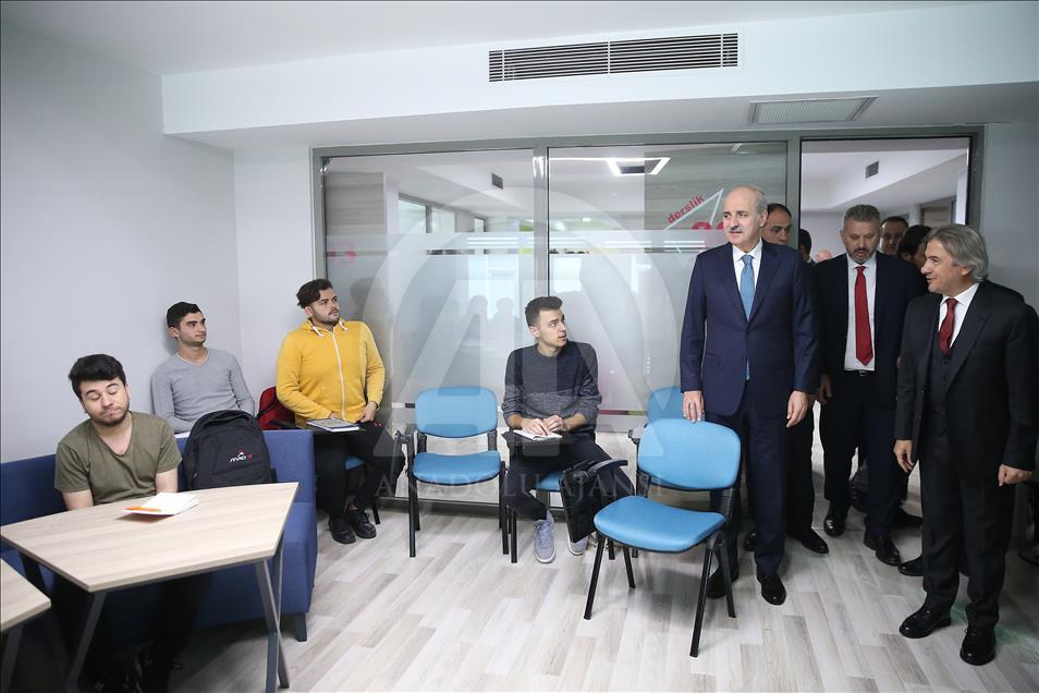 Akademi Beyoğlu açıldı