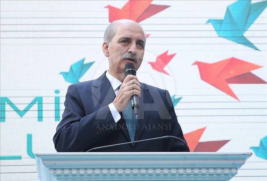Akademi Beyoğlu açıldı