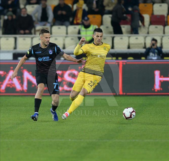 Evkur Yeni Malatyaspor - Trabzonspor