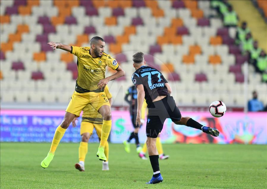 Evkur Yeni Malatyaspor - Trabzonspor 