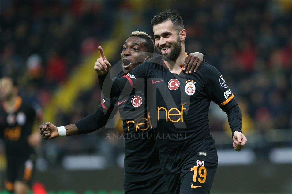 Kayserispor - Galatasaray