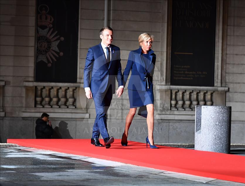 Armistice Day commemoration