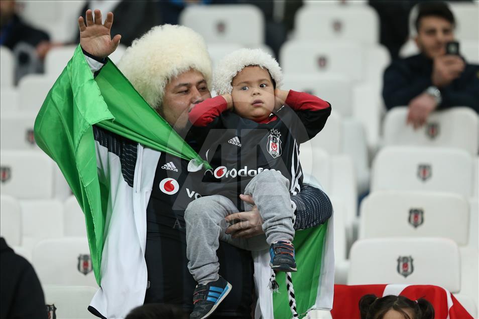 Beşiktaş - Demir Grup Sivasspor
