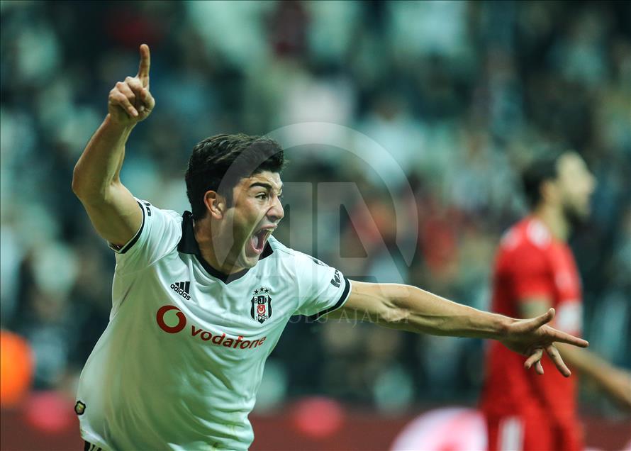 Beşiktaş-Demir Grup Sivasspor