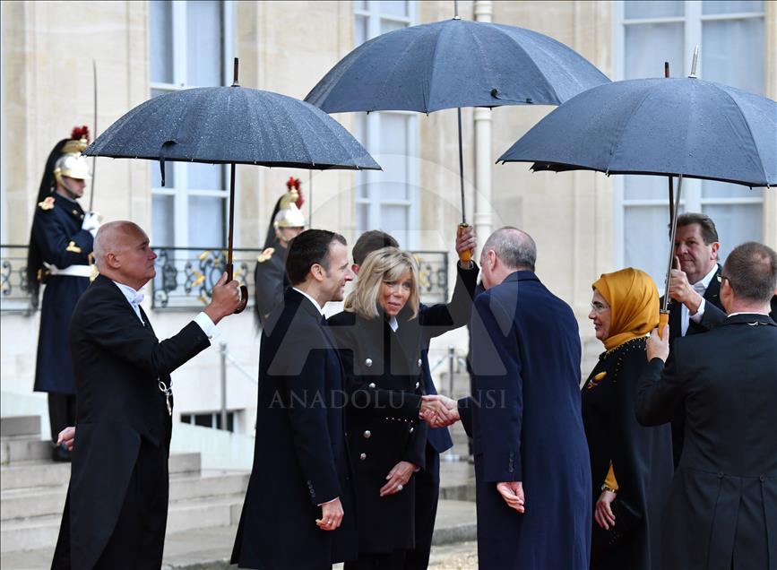 Armistice Day commemoration