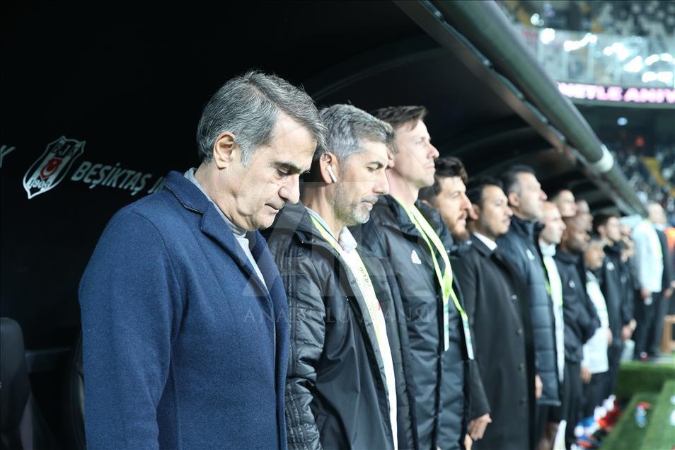 Beşiktaş - Demir Grup Sivasspor
