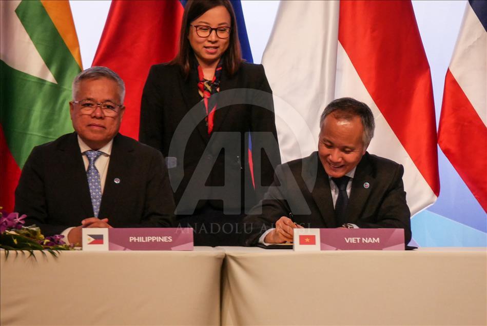 Perjanjian ASEAN tentang Perdagangan Elektronik