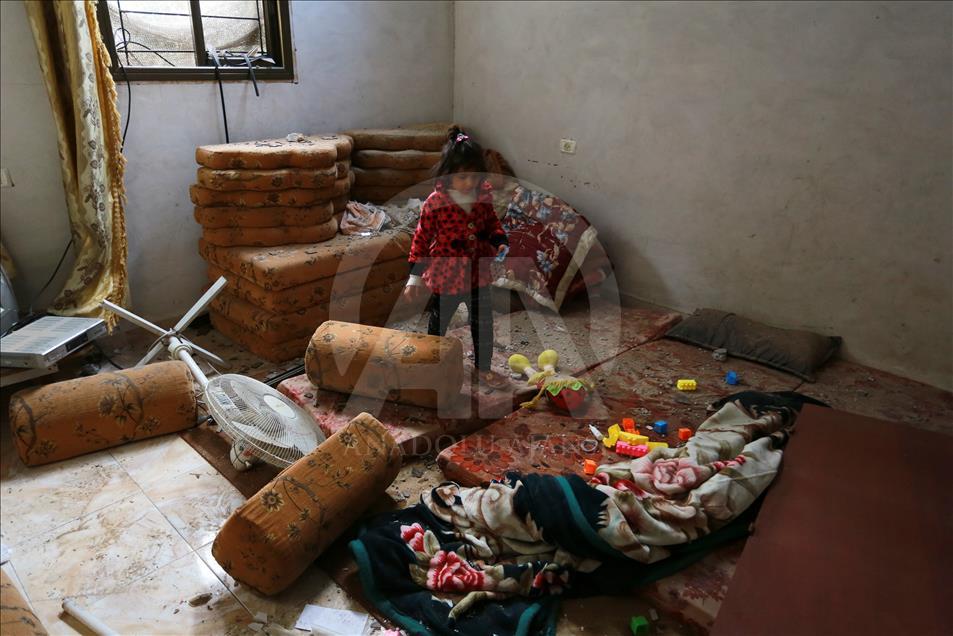 İsrail'in Gazze'ye yönelik saldırıları