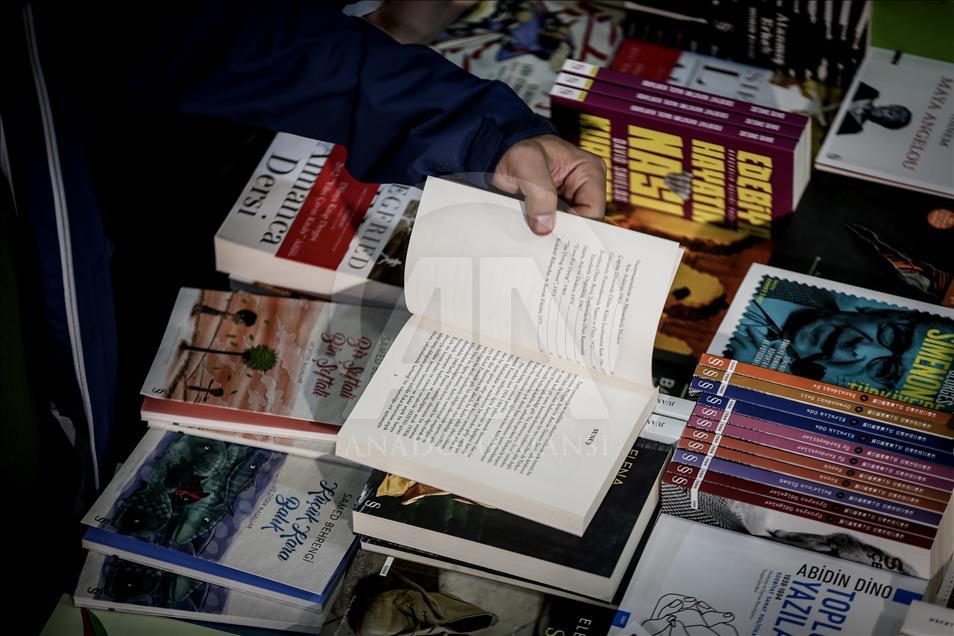 37. Uluslararası İstanbul Kitap Fuarı