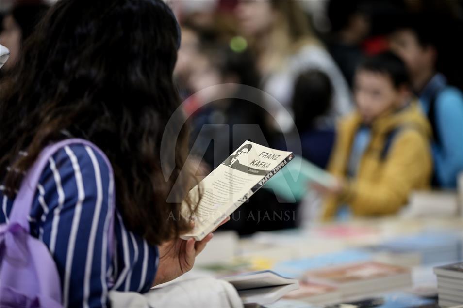 37. Uluslararası İstanbul Kitap Fuarı