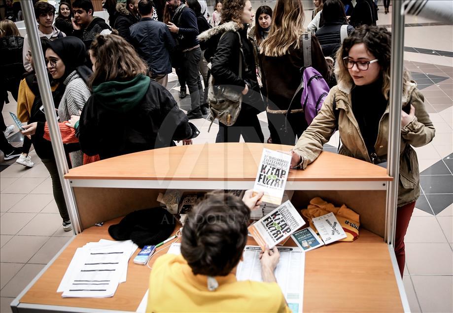 37. Uluslararası İstanbul Kitap Fuarı