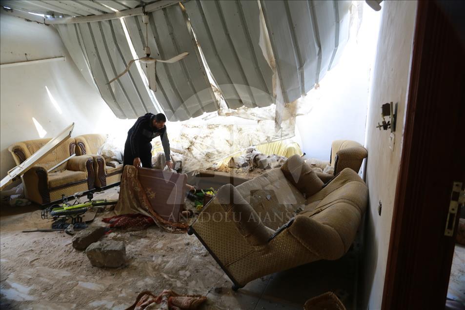 İsrail'in Gazze'ye yönelik saldırıları