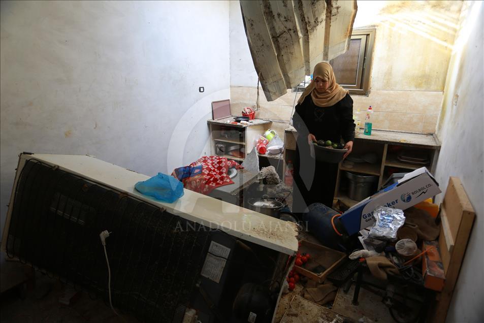 İsrail'in Gazze'ye yönelik saldırıları