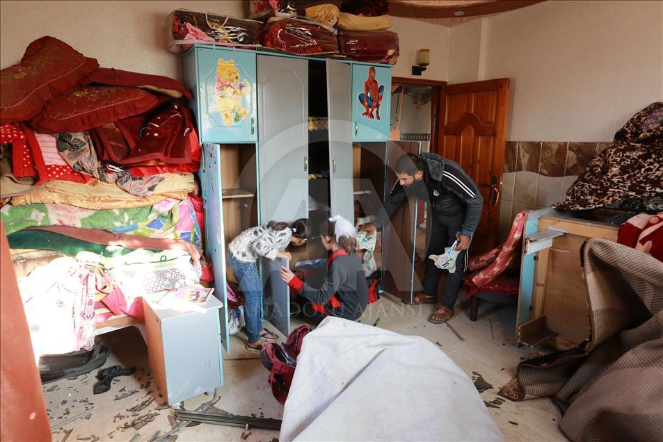 İsrail'in Gazze'ye yönelik saldırıları