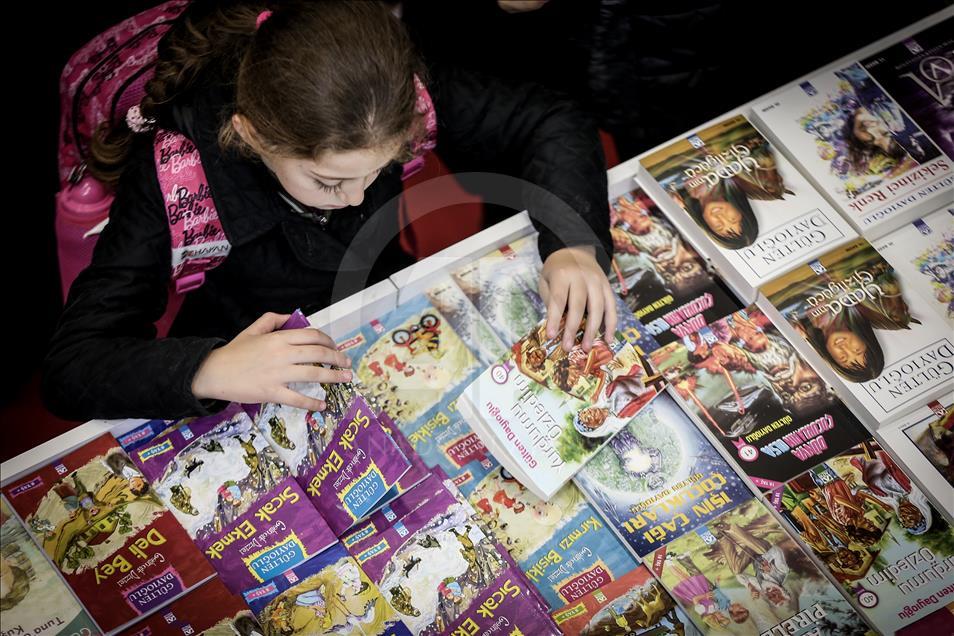 37. Uluslararası İstanbul Kitap Fuarı