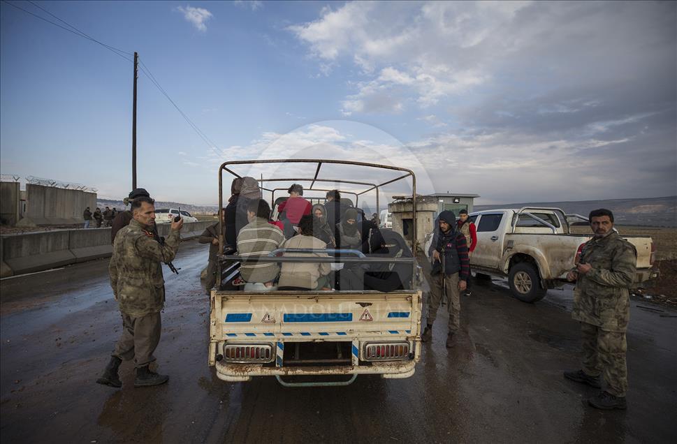 Operación especial turca en Siria buscan mantener la región segura