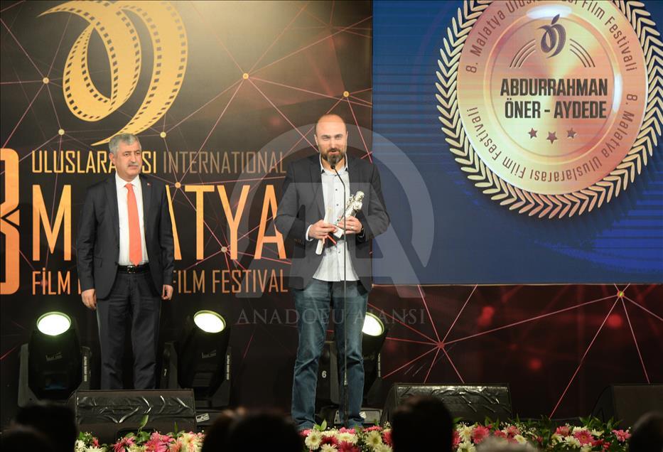 8. Malatya Uluslararası Film Festivali