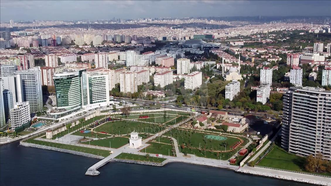 Baruthane Millet Bahçesi açılıyor