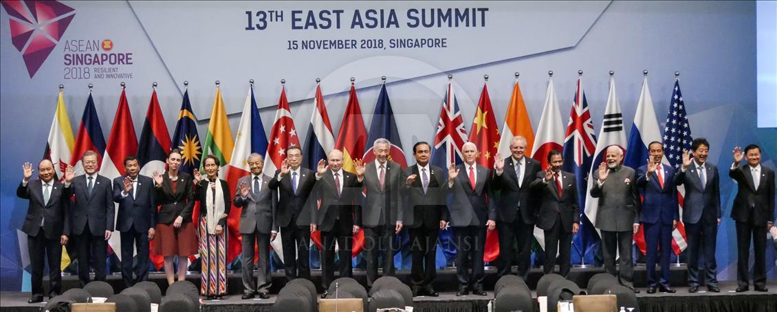 KTT Asia Timur ke-13