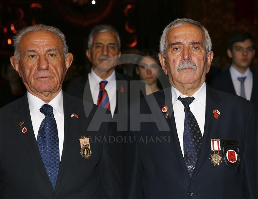 KKTC'nin kuruluşunun 35. yıl dönümü
