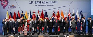 KTT Asia Timur ke-13