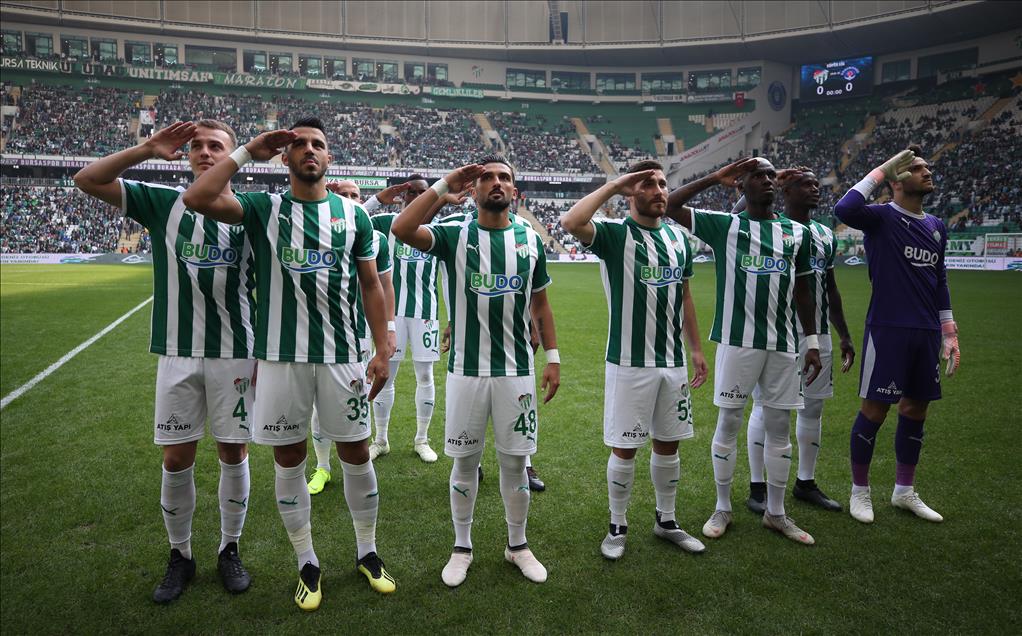 Bursaspor - Kasımpaşa