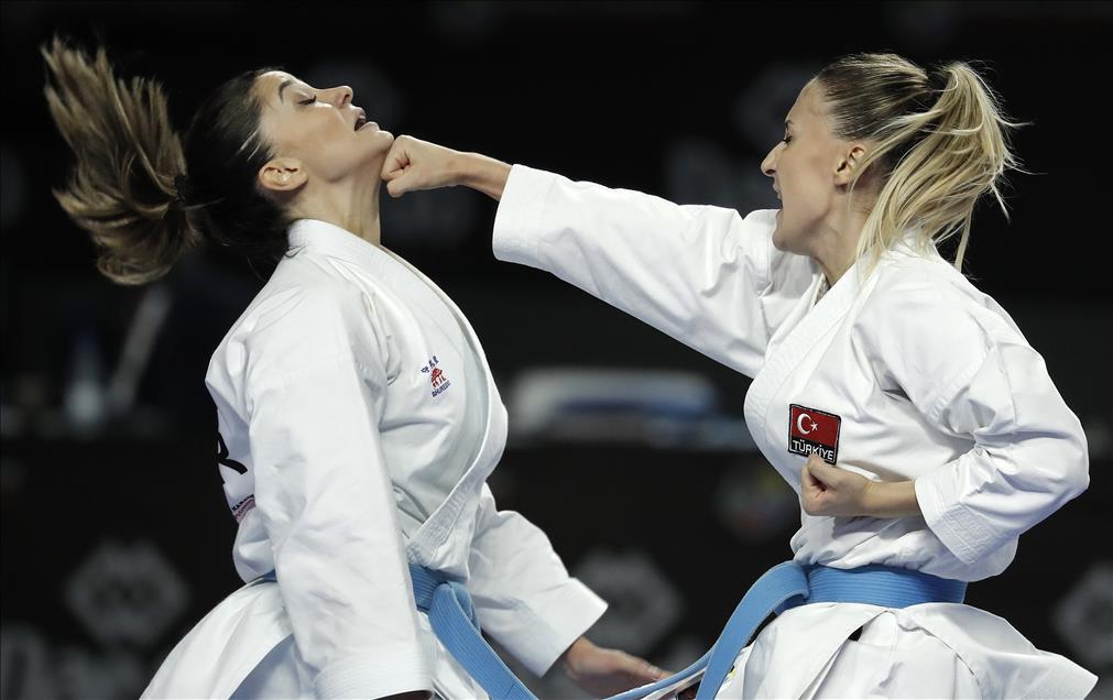24. Dünya Karate Şampiyonası