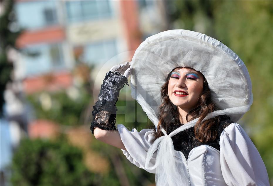 6. Mersin Uluslararası Narenciye Festivali başladı