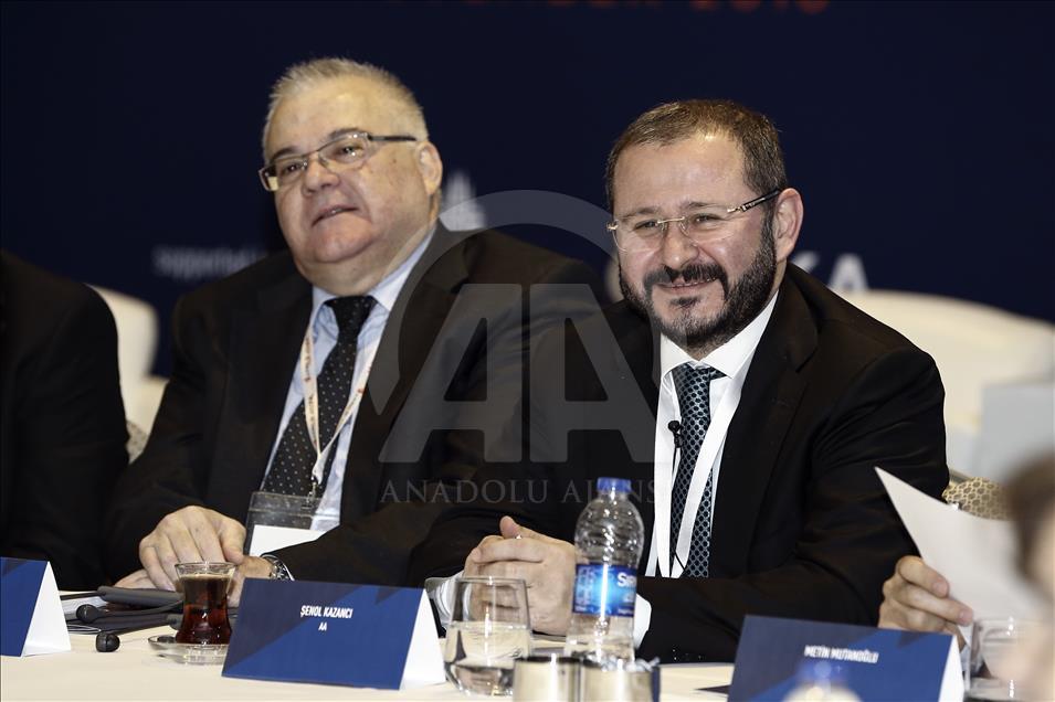 ABNA-SE 27. Genel Kurulu ve Konferansı