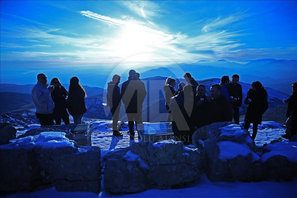 Nemrut Dağı Tümülüsü