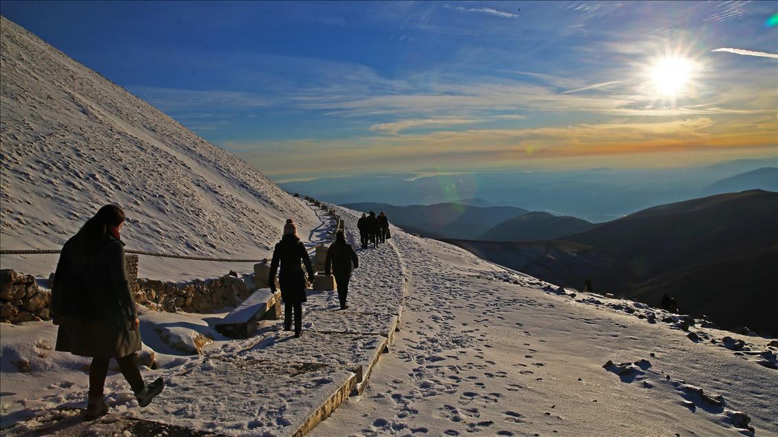 Nemrut Dağı Tümülüsü