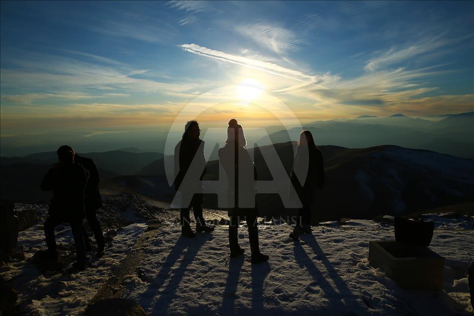 Nemrut Dağı Tümülüsü