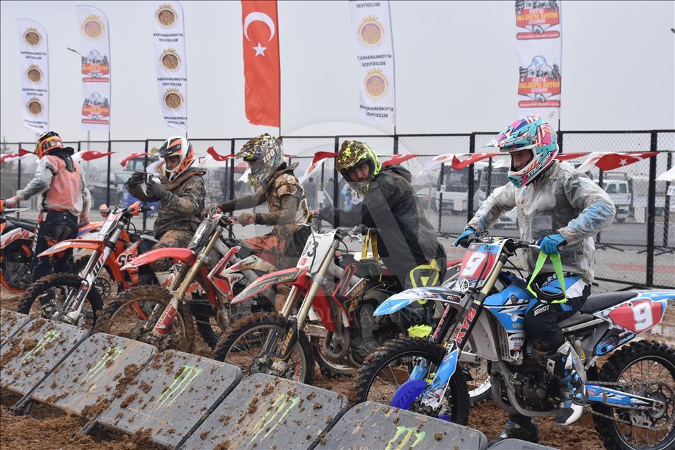 Türkiye Motokros Şampiyonası sona erdi