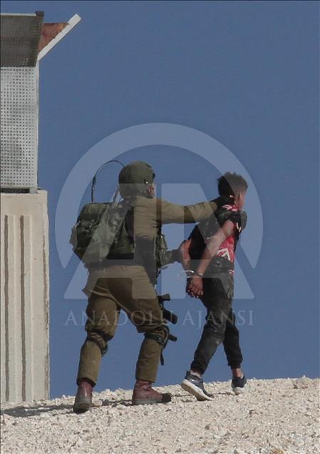 بازداشت 22 فلسطینی توسط اسرائیل